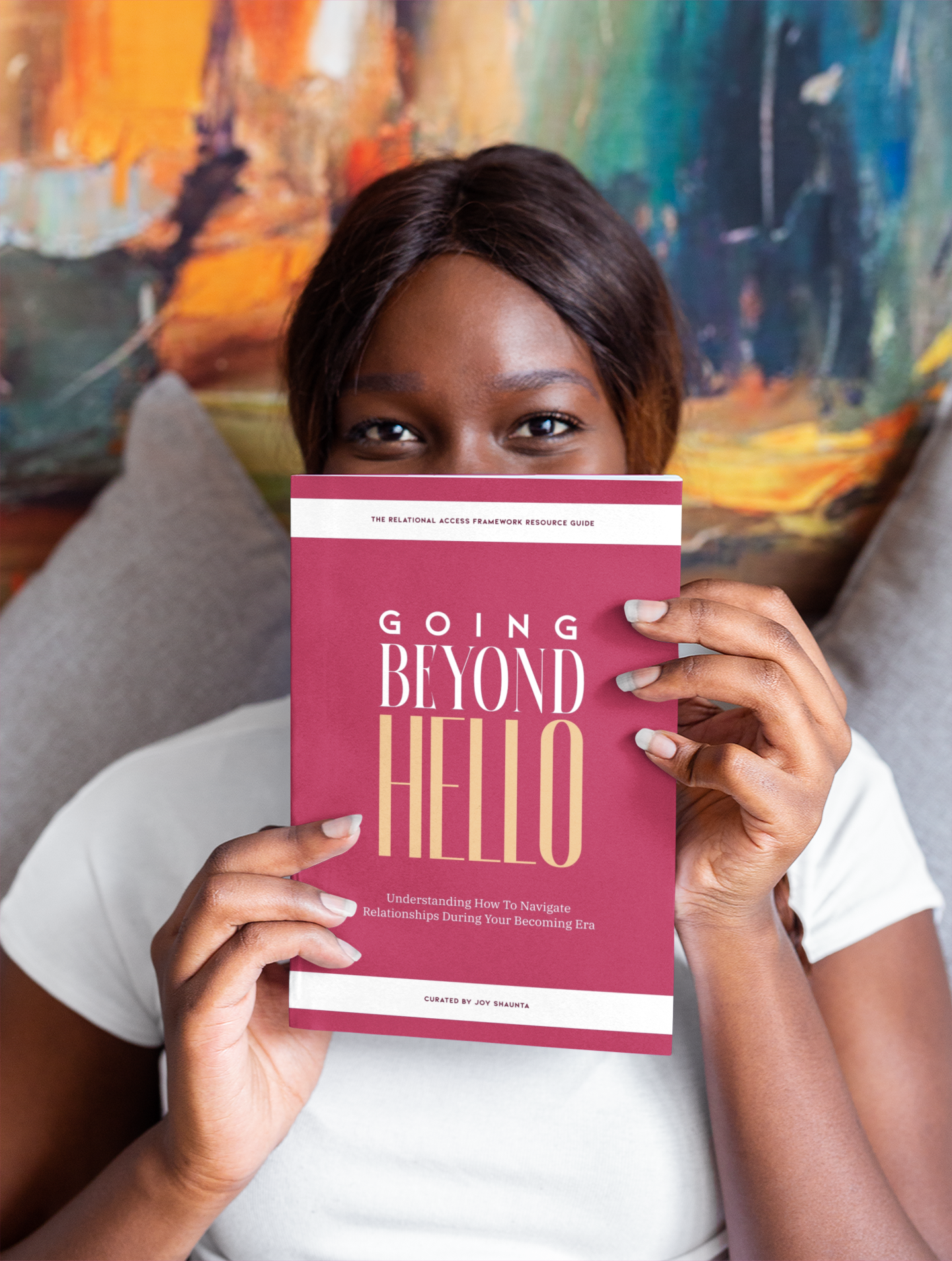 GOING BEYOND HELLO™ WORKBOOK