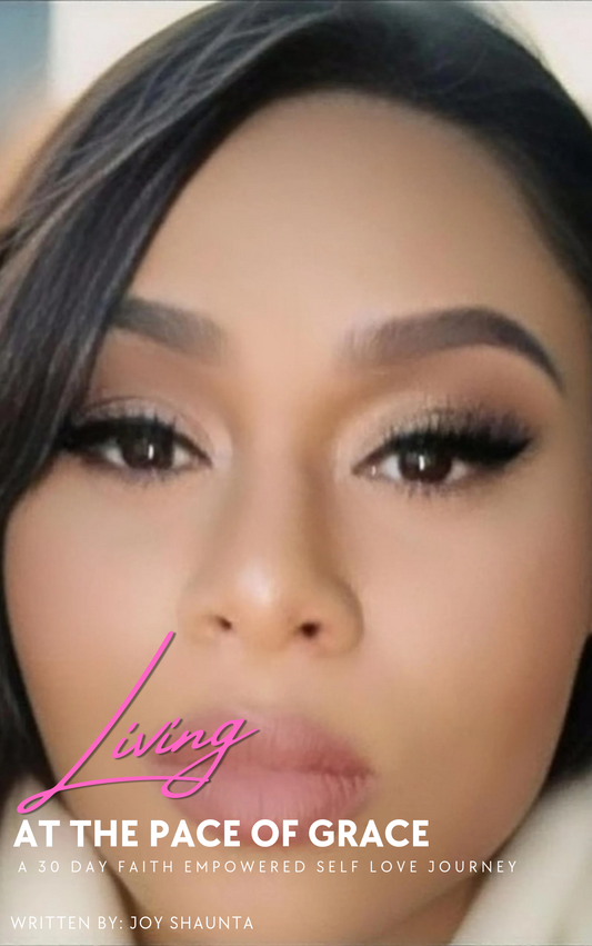 LIVING AT THE PACE OF GRACE - Coming Soon!